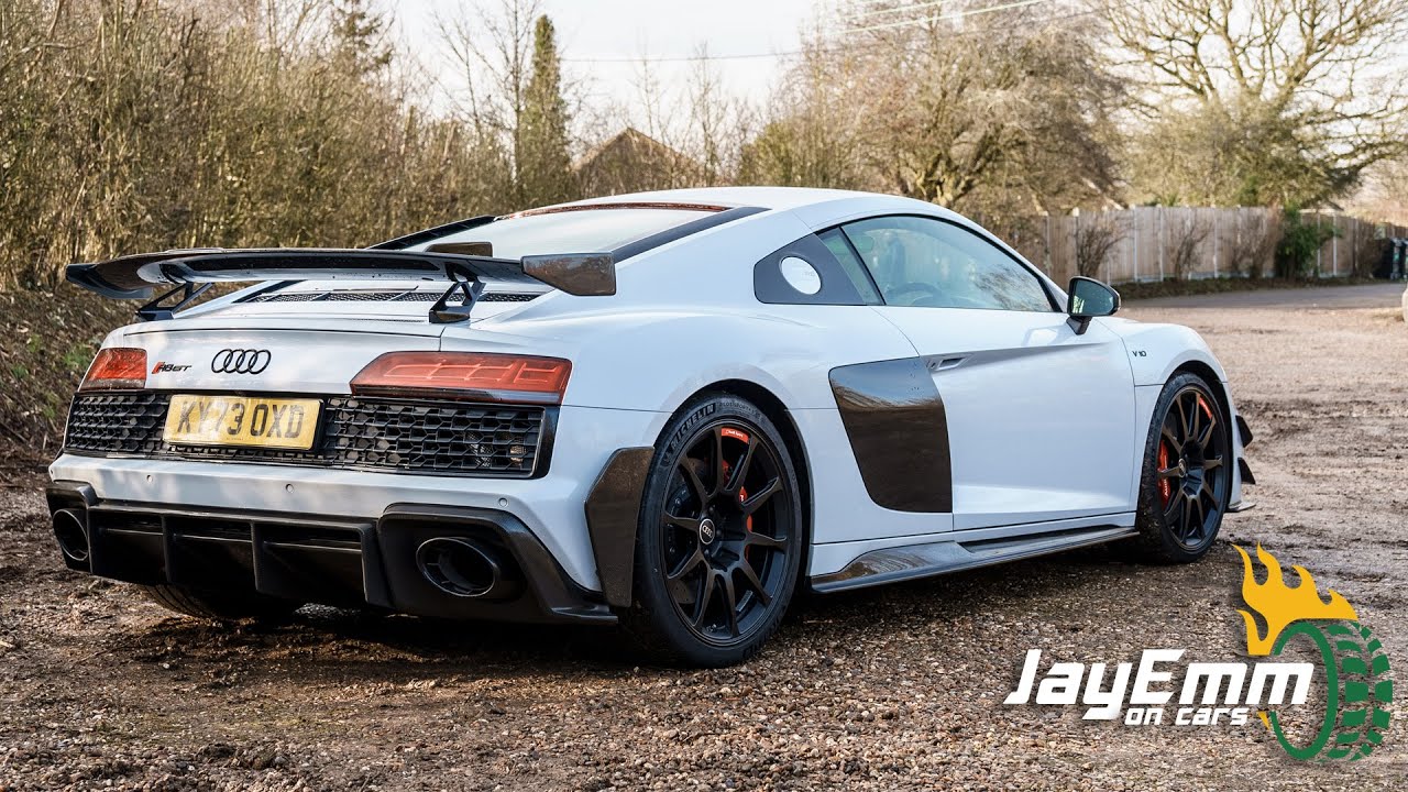 Конец эпохи: почему 620-сильный Audi R8 GT RWD — плохая дань уважения великолепному автомобилю