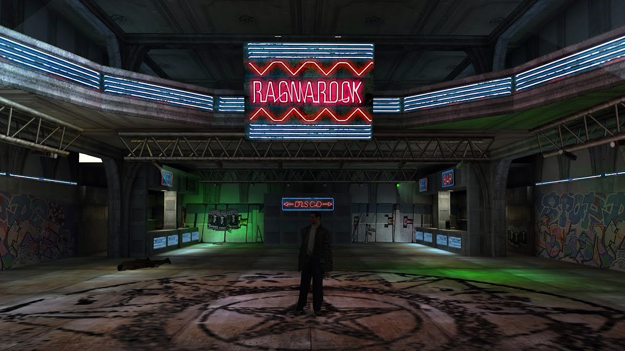 The original RagnaRock rave song