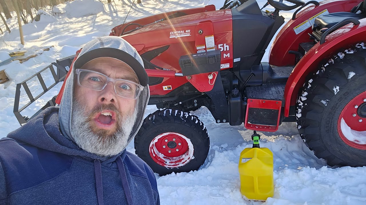 Mainely Off Grid is live, its fat log Wednesday!!!