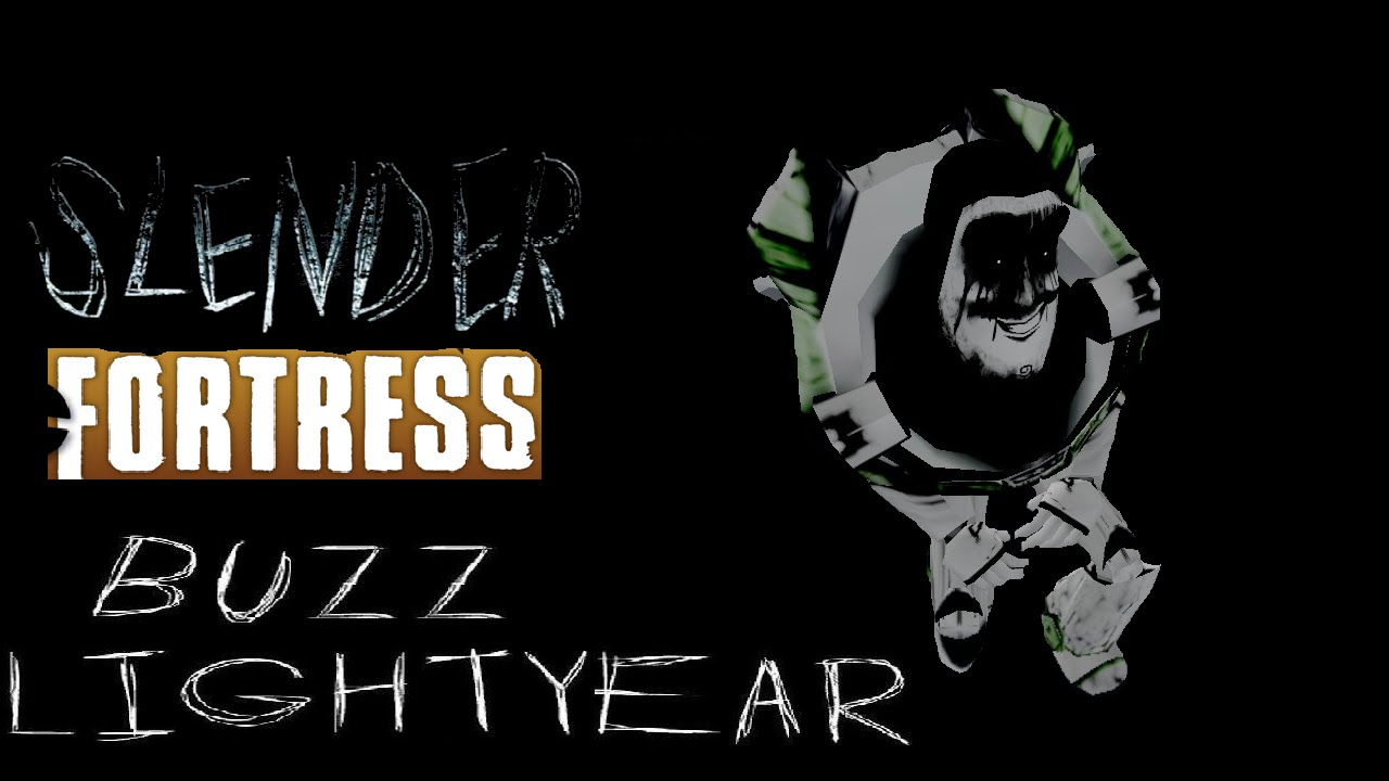 TF2 | Slender Fortress | Buzz Lightyear (Toy Story)