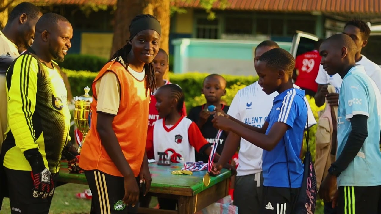 WAZAZI TOURNAMENT 2ND EDDITION