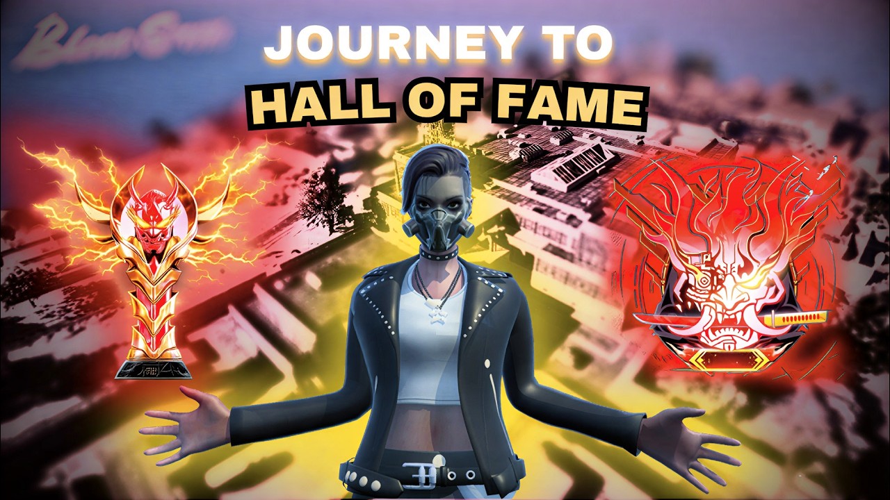 Journey to Hall of Fame (S15) | BloodStrike