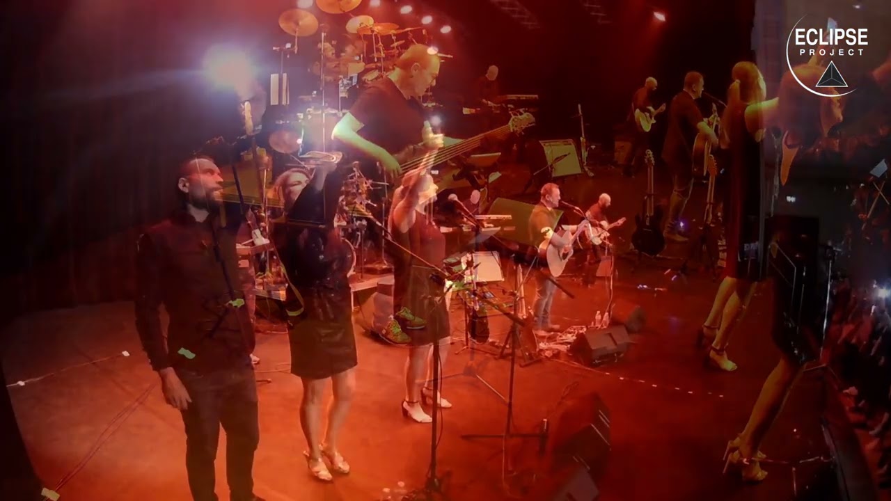 Wish you were here - Pink Floyd cover live