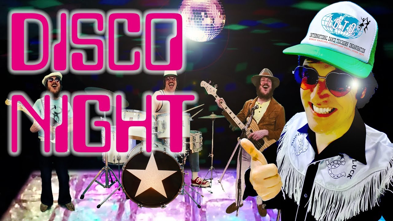 Disco Night