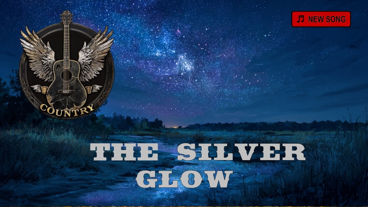 Searching for the Silver Glow — Classic Nashville Sound (Official Audio) 🌙👠✨