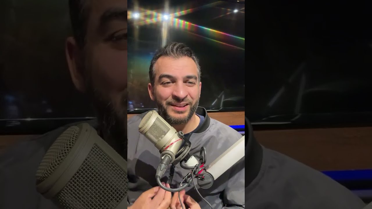 Amr Montasser - عمرو منتصر is live!