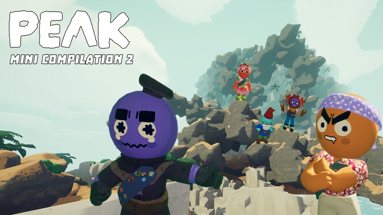 Peak Компилация #2