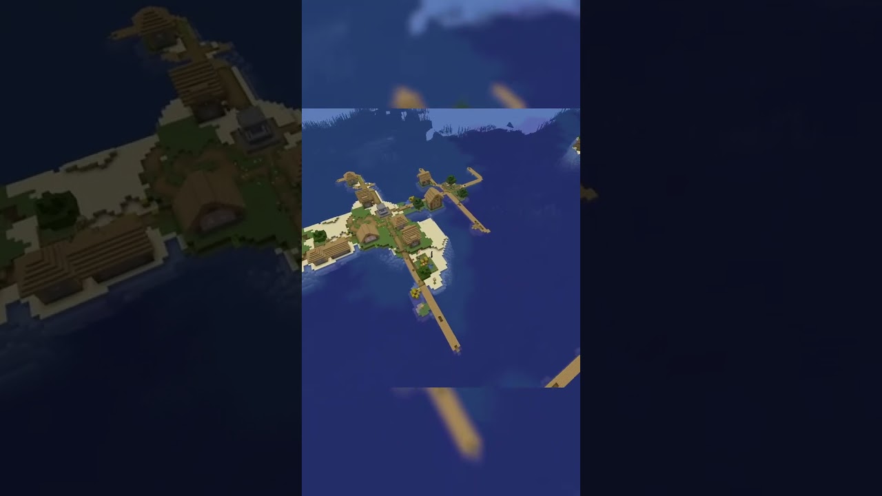 Secret Seeds   The Faction Villages