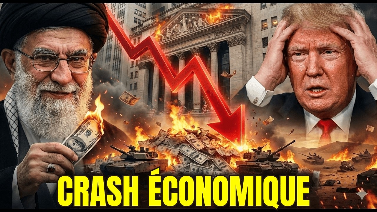 Le Piège à 300 Milliards : Les Propres Conseillers de Trump Alertent sur un Crash Économique