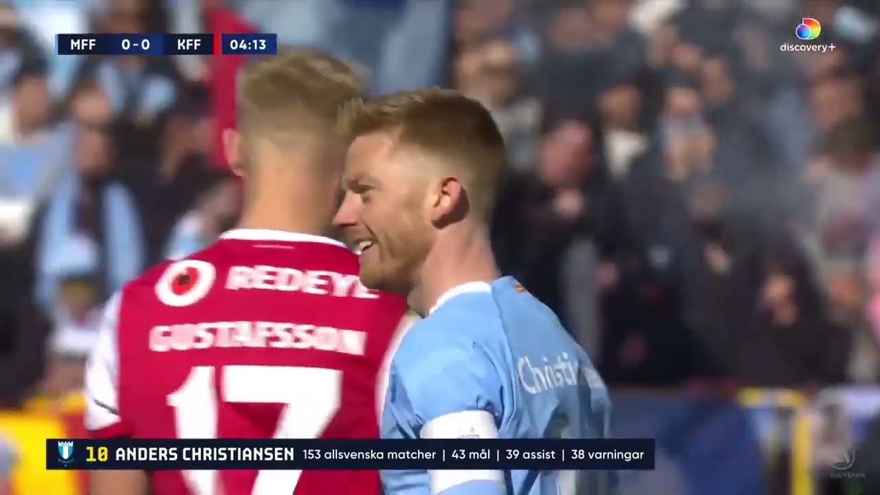 MALMÖ vs KALMAR - Hela matchen Allsvenskan - Full game - MFF KFF