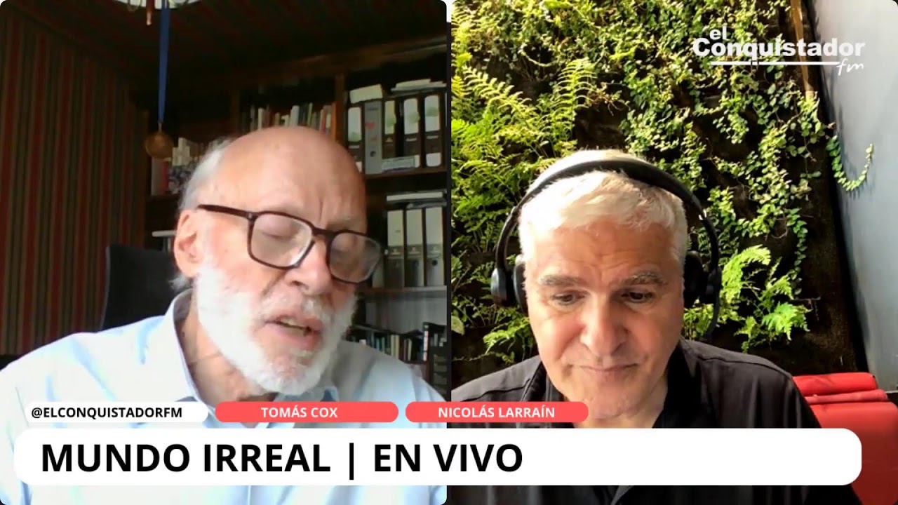 Mundo Irreal | Tomás Cox y Nicolás Larraín | 30-01-2026