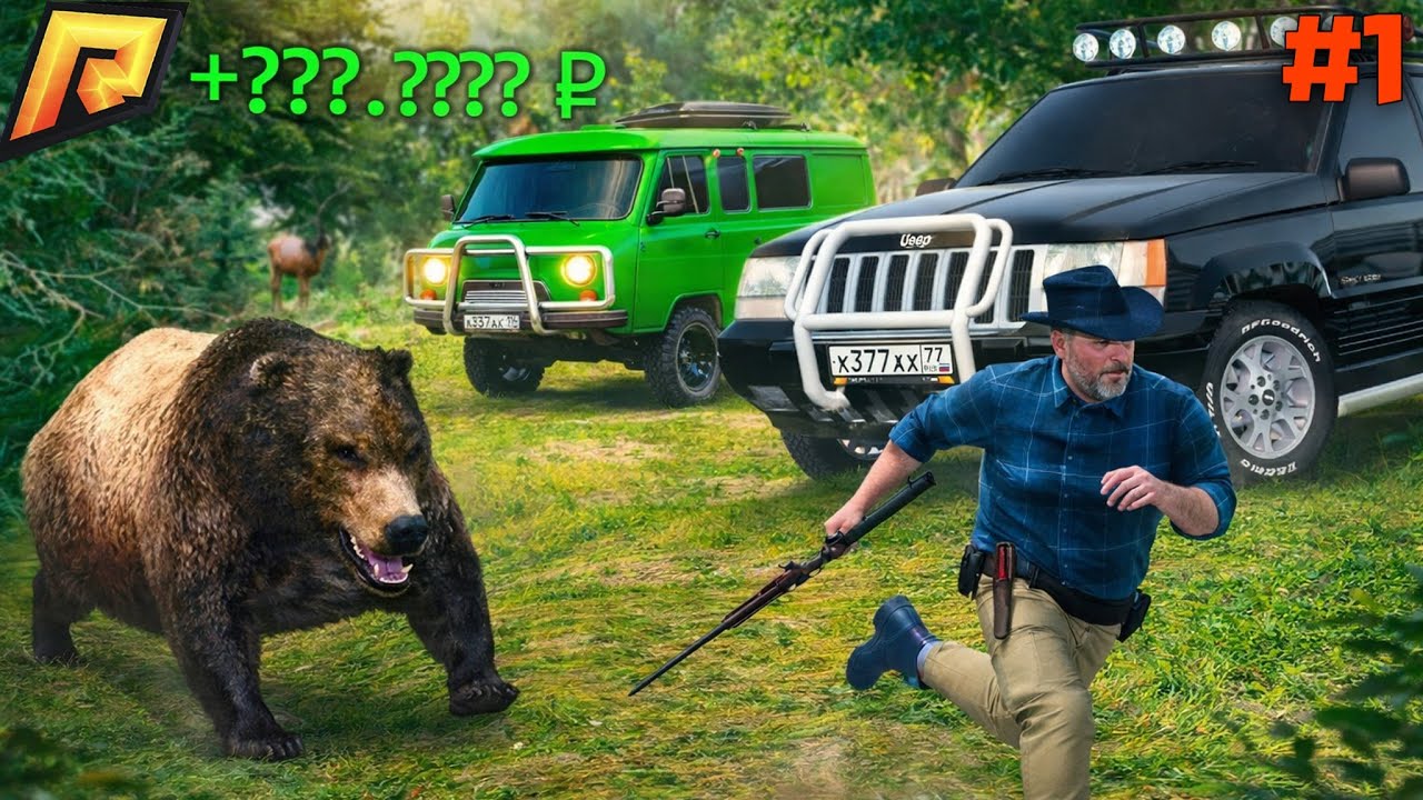 😱ԻՆՉՔԱՆ ԱՇԽԱՏԵՑԻ ՆՈՐ ԹԱՐՄԱՑՎԱԾ ՈՐՍԻՑ ⁉️ ՄԵՆԱԿ ՏԵՍՆԵՔ | RADMIR CRMP 9