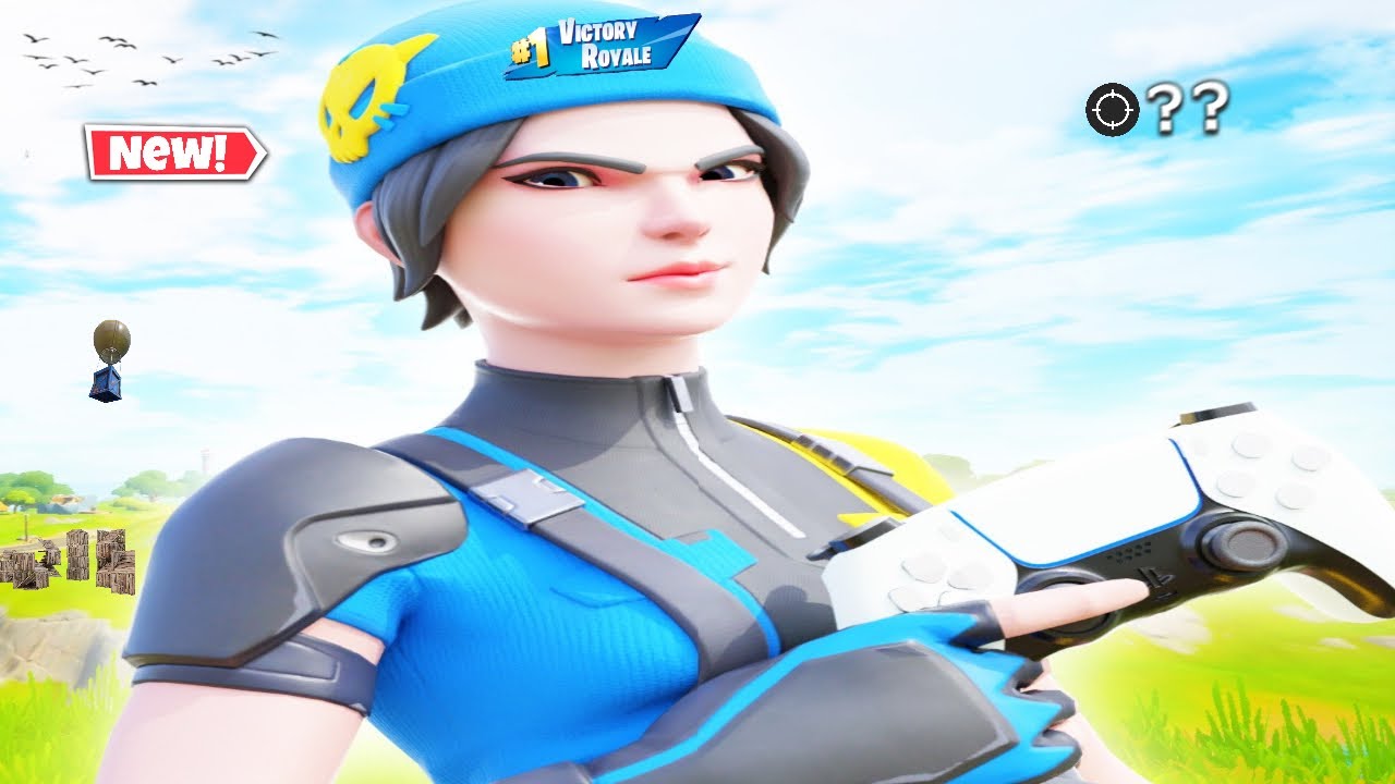 15 Kill Solo Wins Gameplay Full Game (Fortnite Chapter 7  Ps4 Controller)