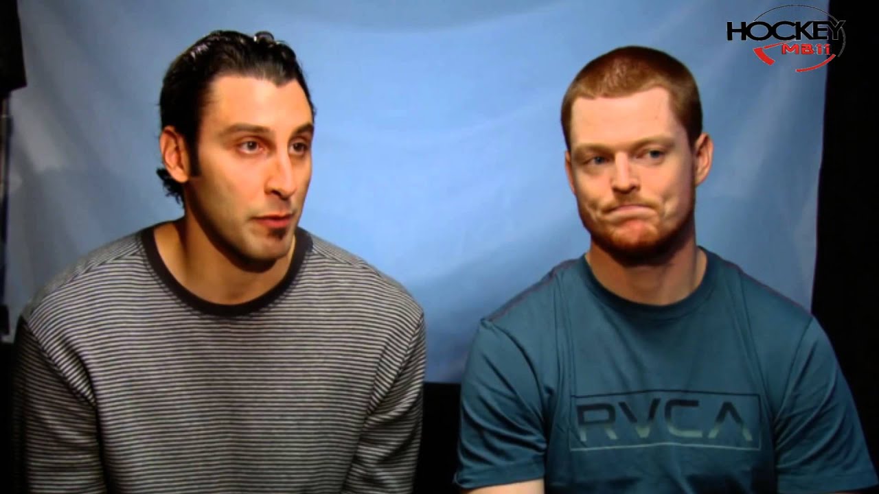 Roberto Luongo VS Cory Schneider