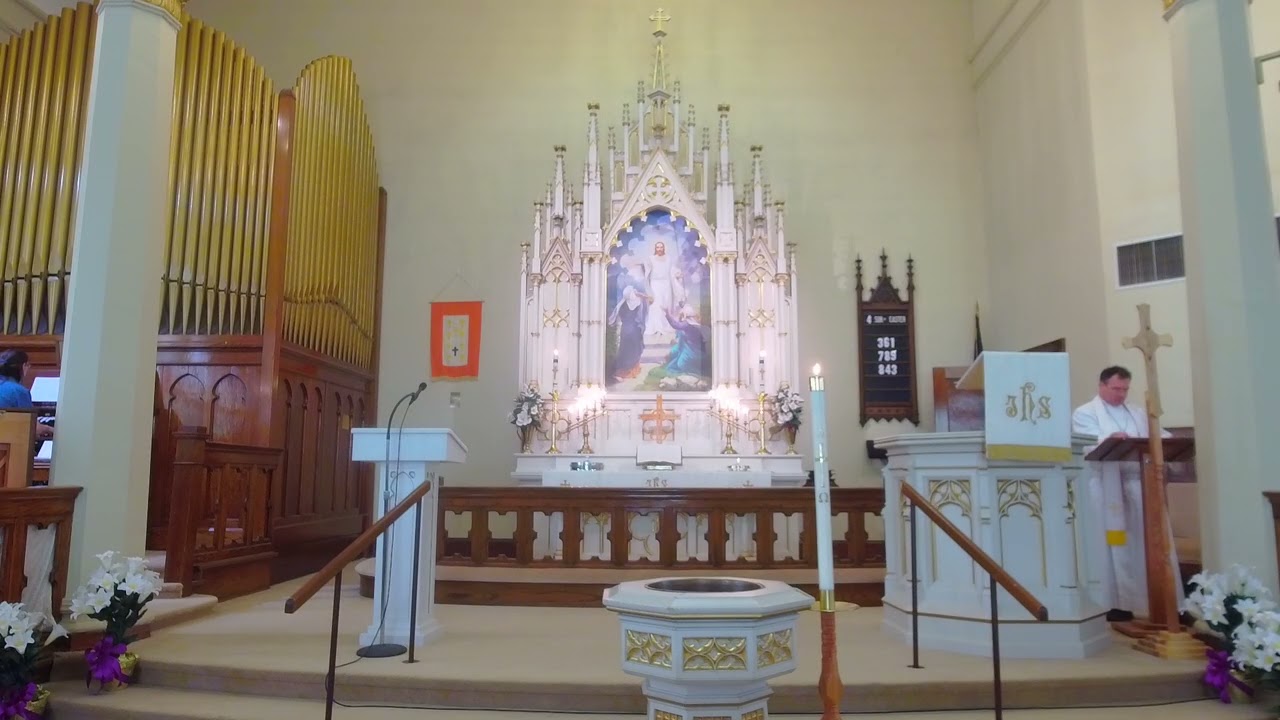 St Paul Worship, 4th Sunday of Easter 5-11-25
