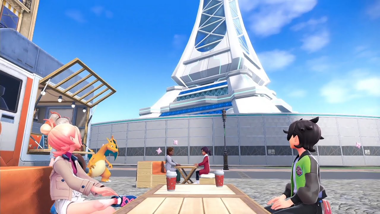 【ポケモンZA】#5 イケメン女子にエスコートされる