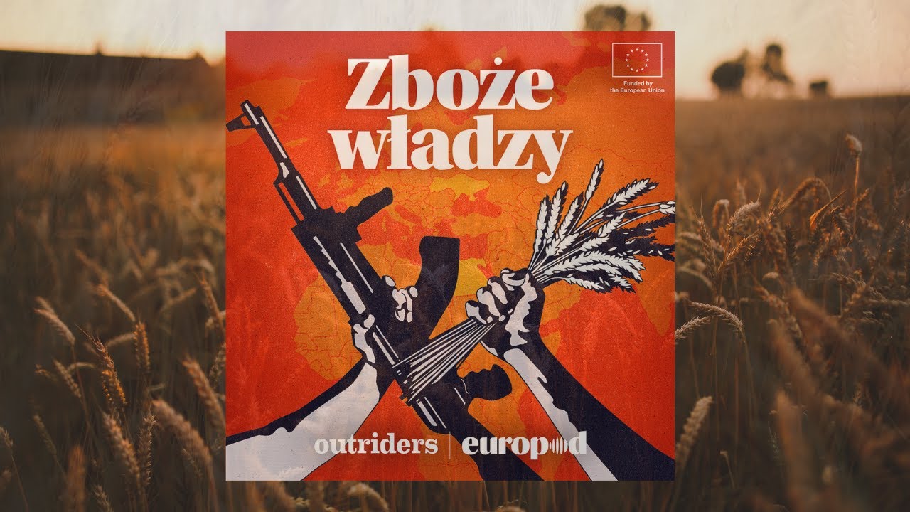 Zboże władzy - trailer | Outriders