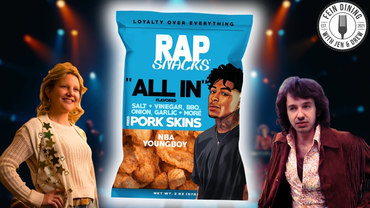 RAP SNACKS 