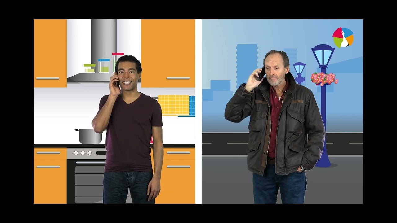 تعليم اللغة الهولندية بسهوله اين تسكن؟Waar woon je?