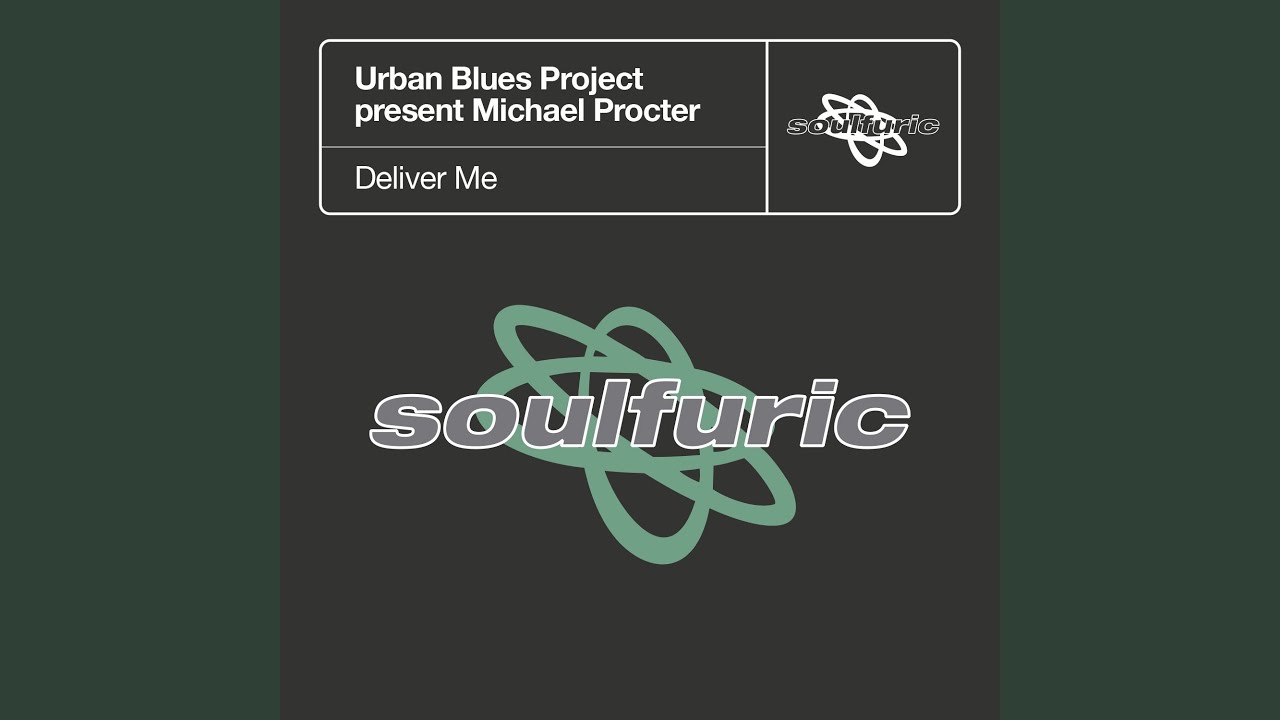 Deliver Me (UBP Vocal Mix)