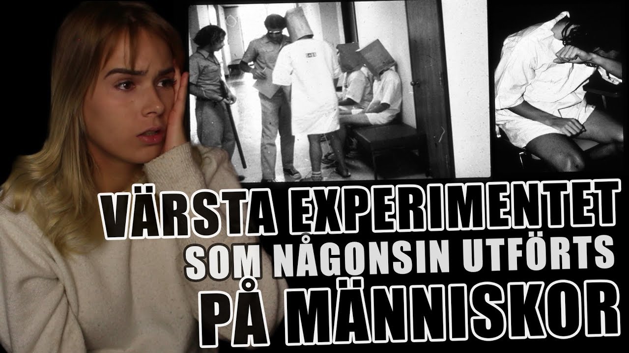 STANFORD PRISON EXPERIMENT | Den sanna ber&auml;ttelsen