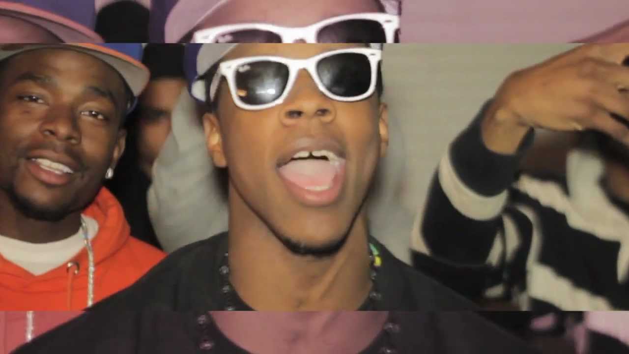 NA BOOGZ - FREESTYLE OVER MEEK MILL LEAN WIT IT (( MUST WATCH ))