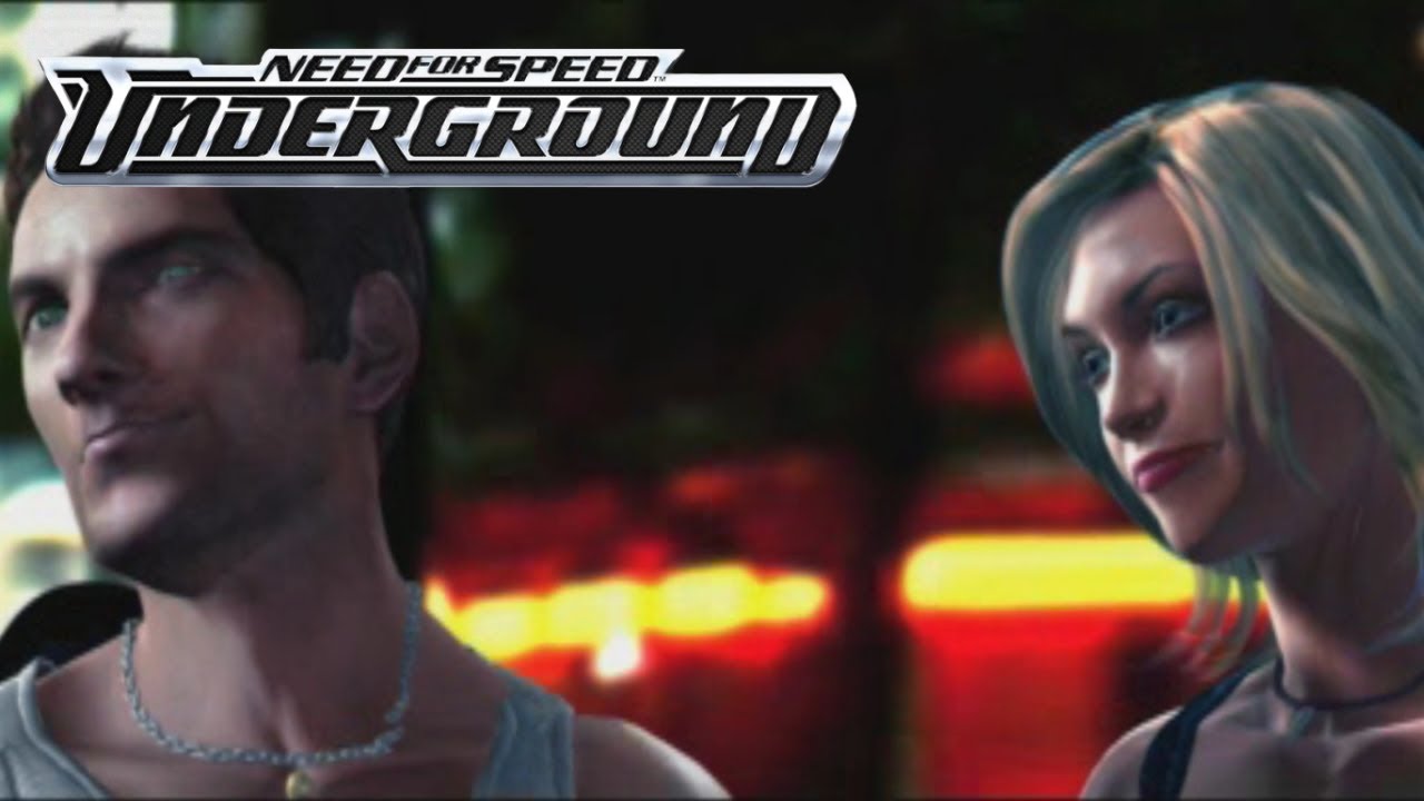 Die Legend&auml;rste Reihe│Need for Speed Underground [P-1]