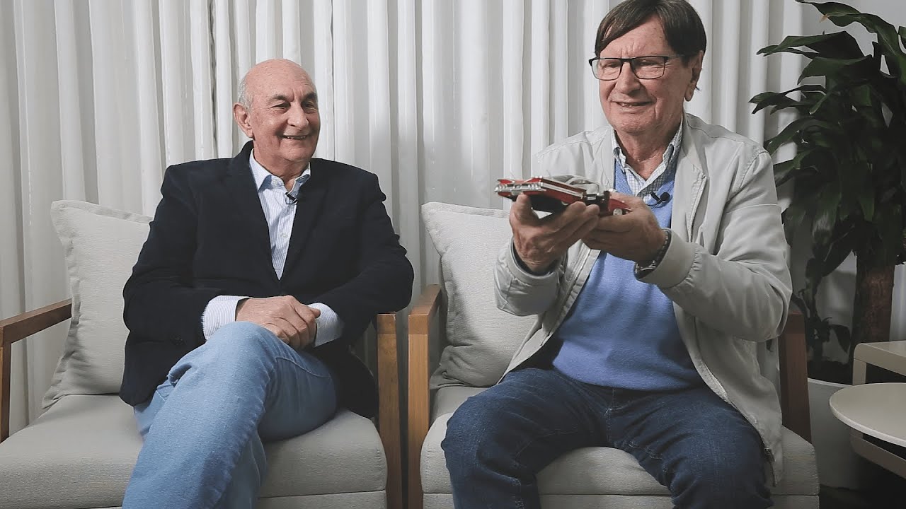 Histórias de Nossa Gente - Irmãos Delazzeri