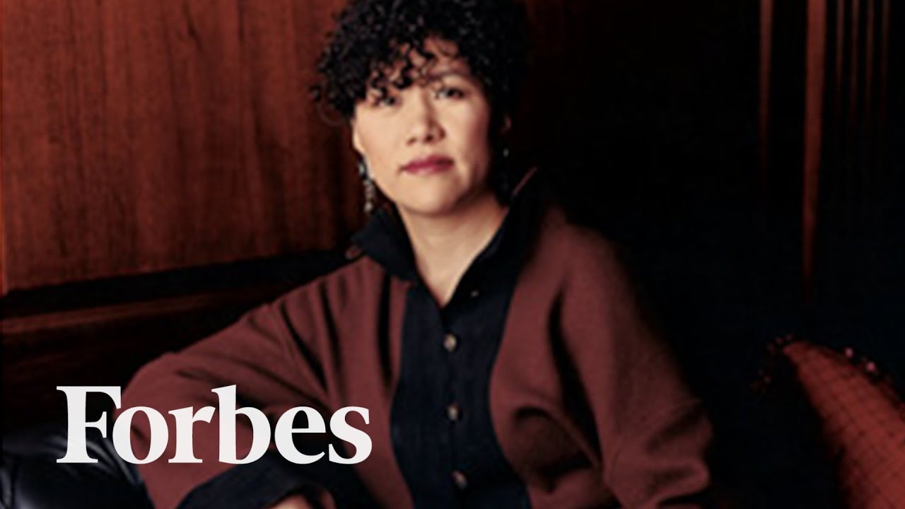 Weili Dai: Self-Made Tech Tycoon | Success With Moira Forbes