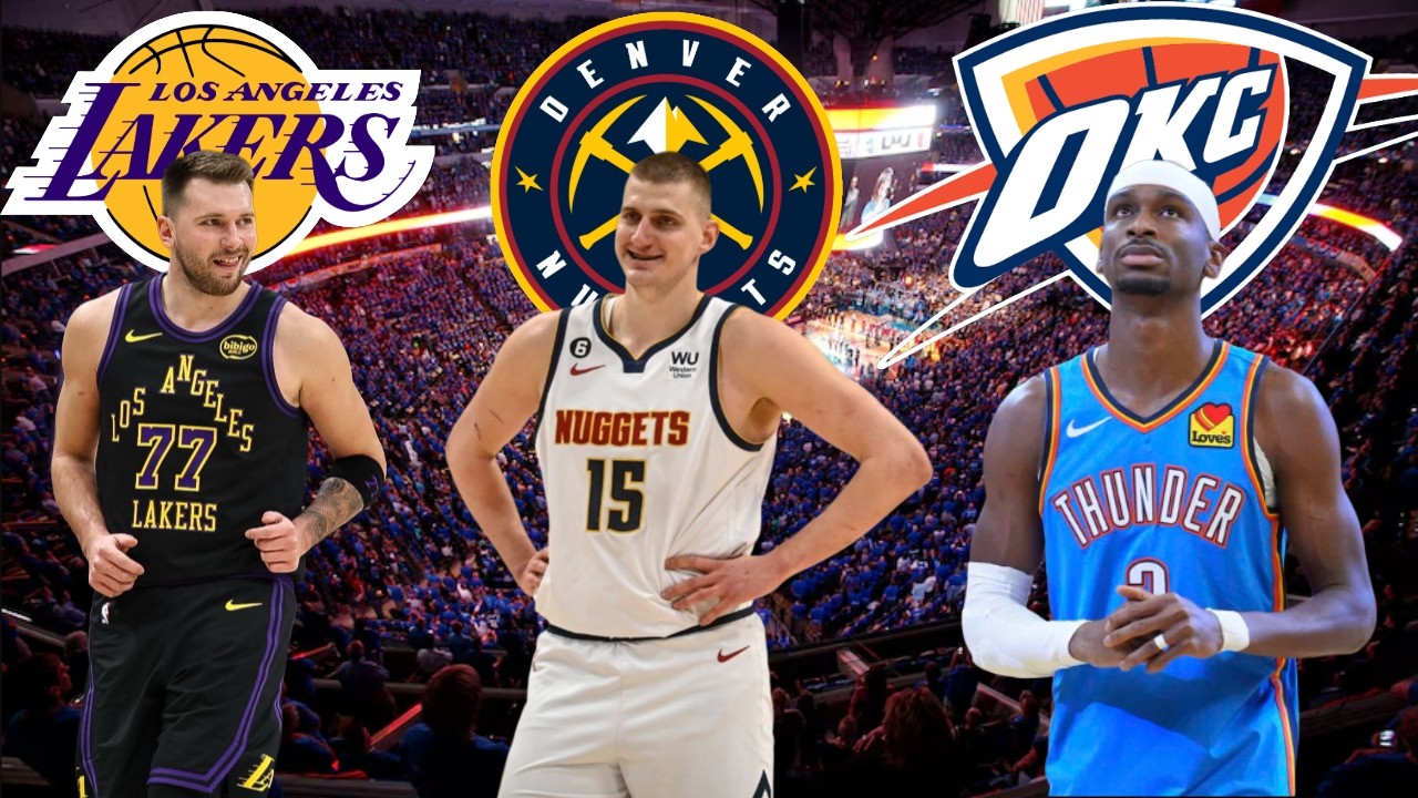 This Years Race to The MVP!!!