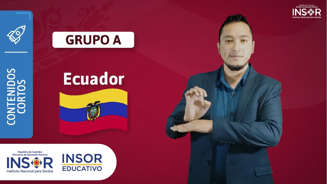 Copa Mundial de la Fifa Catar 2022 en Lengua de Señas Colombiana_Contenido Corto