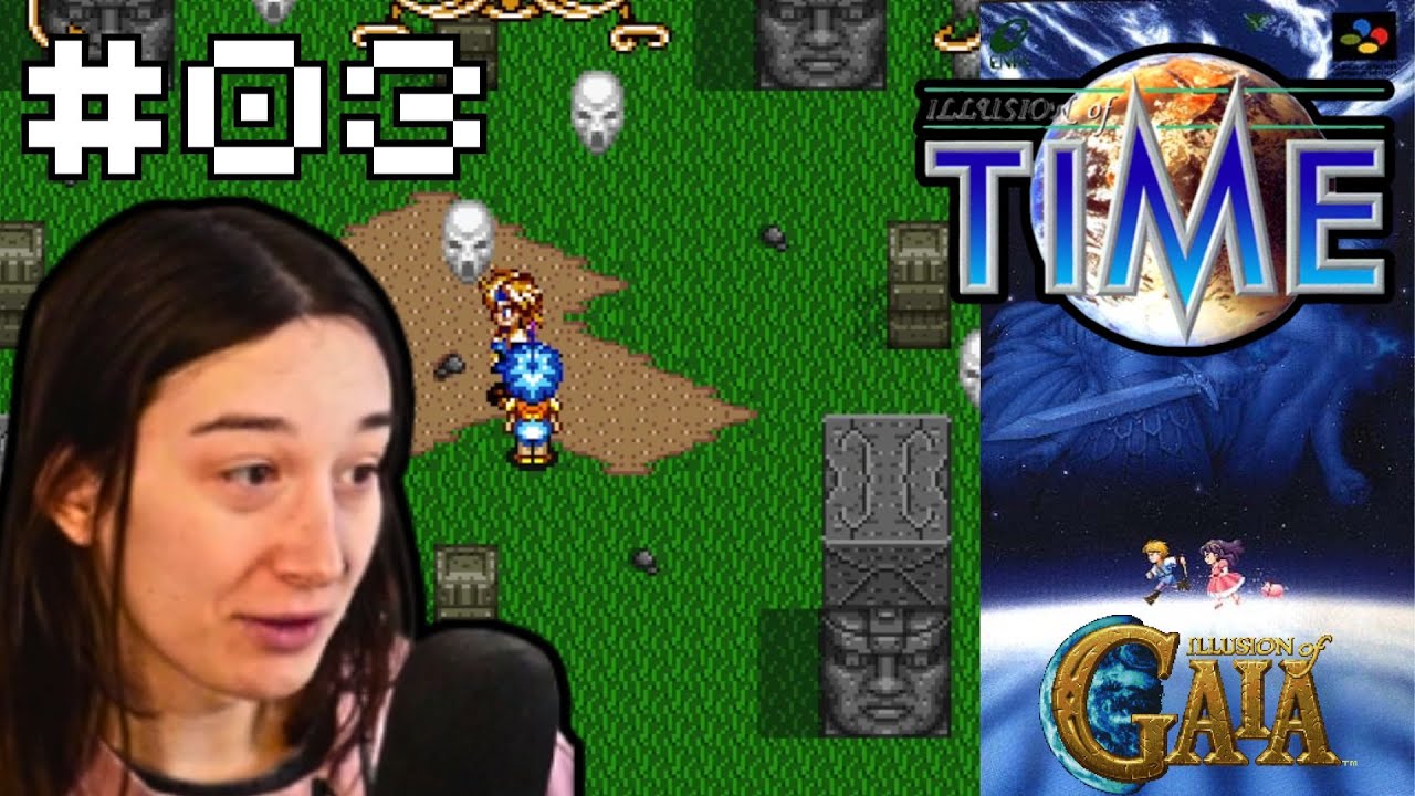 Das geheime Mondvolk - Illusion of Time/Gaia #3 [Blind/Deutsch]