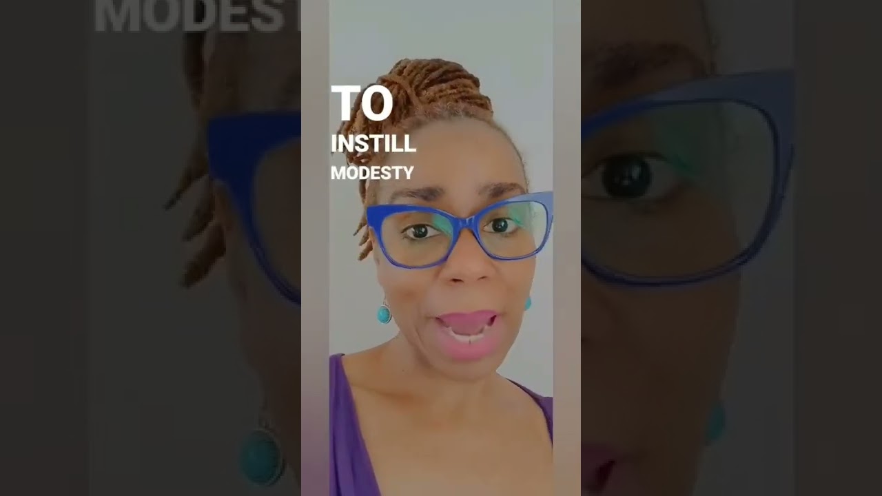 Modesty vs. Low Self-esteem 
