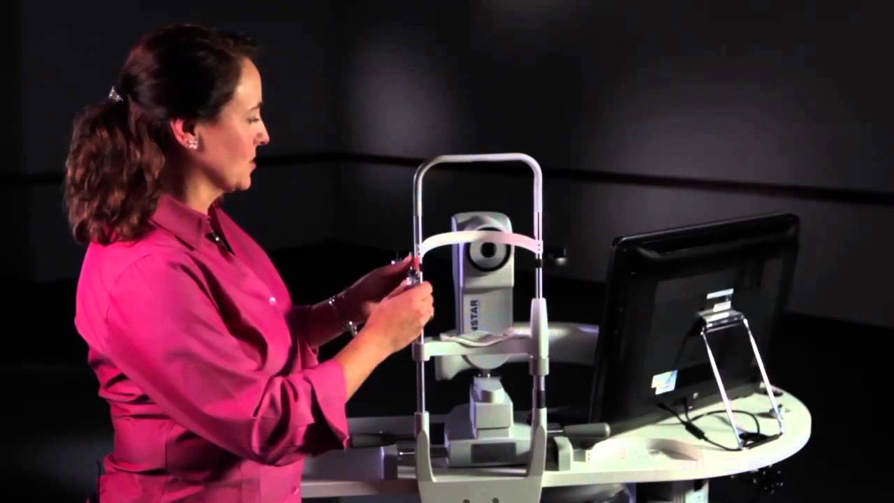 Haag-Streit LENSTAR LS 900 / Installing the T-Cone Attachment