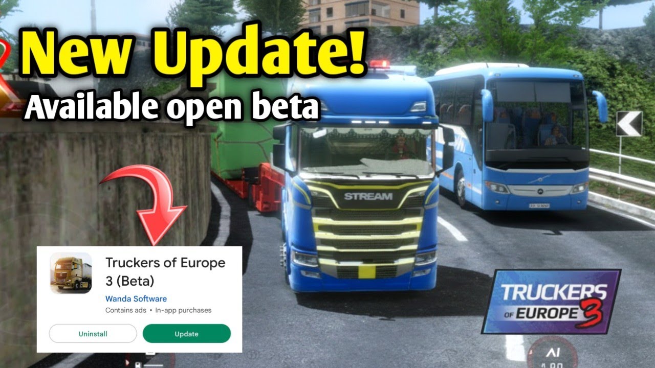 Milano ➤ Lech Truckers of Europe 3 New Update v0.7.63 | Full Gameplay 🚛 | Aleem Asad