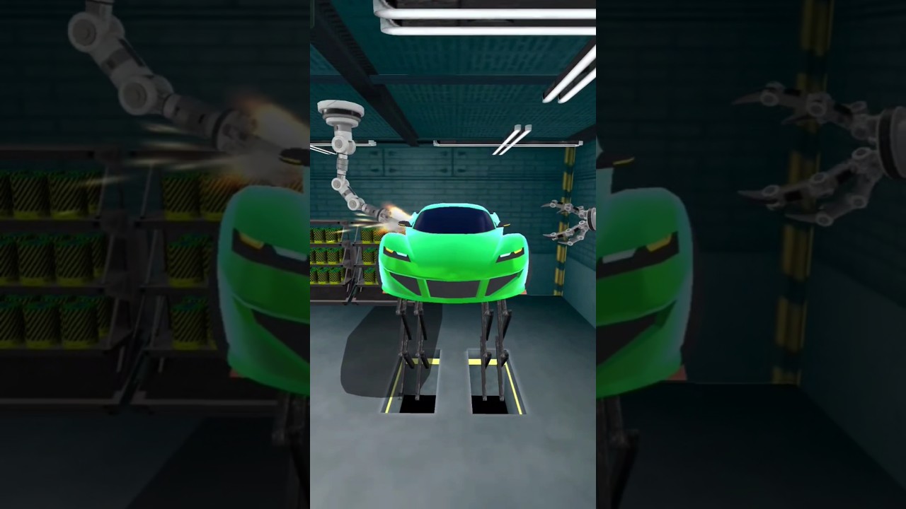 “Wait For End 😱 | Car Ripening 🔥”
