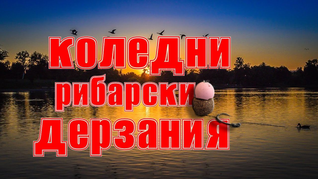 Риболов на шаран | Коледни рибарски дерзания