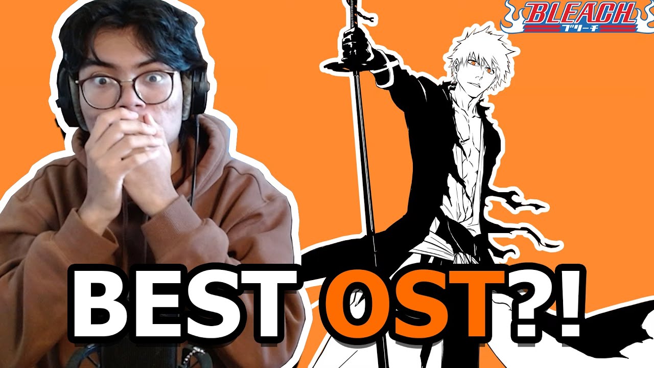 BLEACH HAS THE BEST ANIME MUSIC?!?! | Bleach OST & Music Videos REACTION
