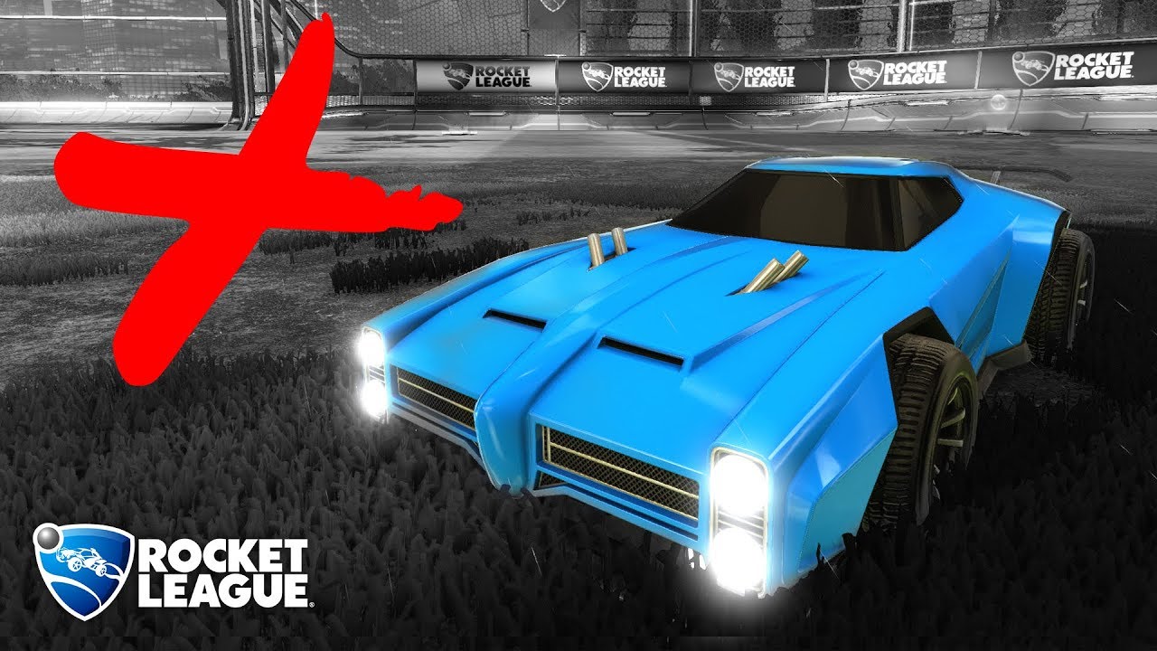 Why the Octane is still the best car in Rocket League