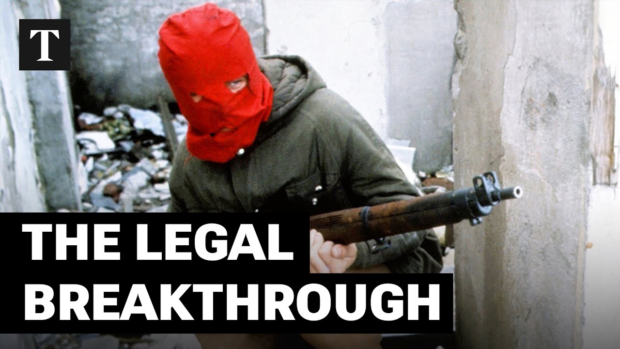 The IRA's Poppy Day Enniskillen Bombing: A Breakthrough