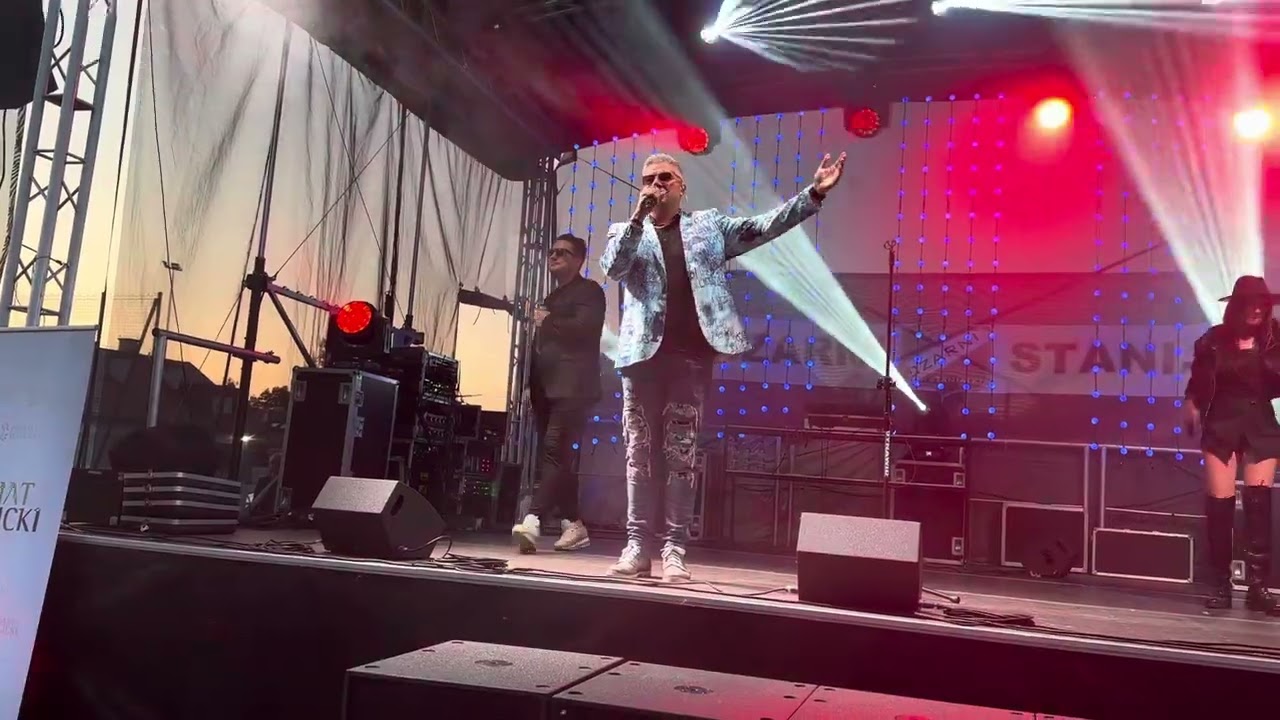 JORRGUS Koncert Live 2025 Staniątki Będziesz Moja