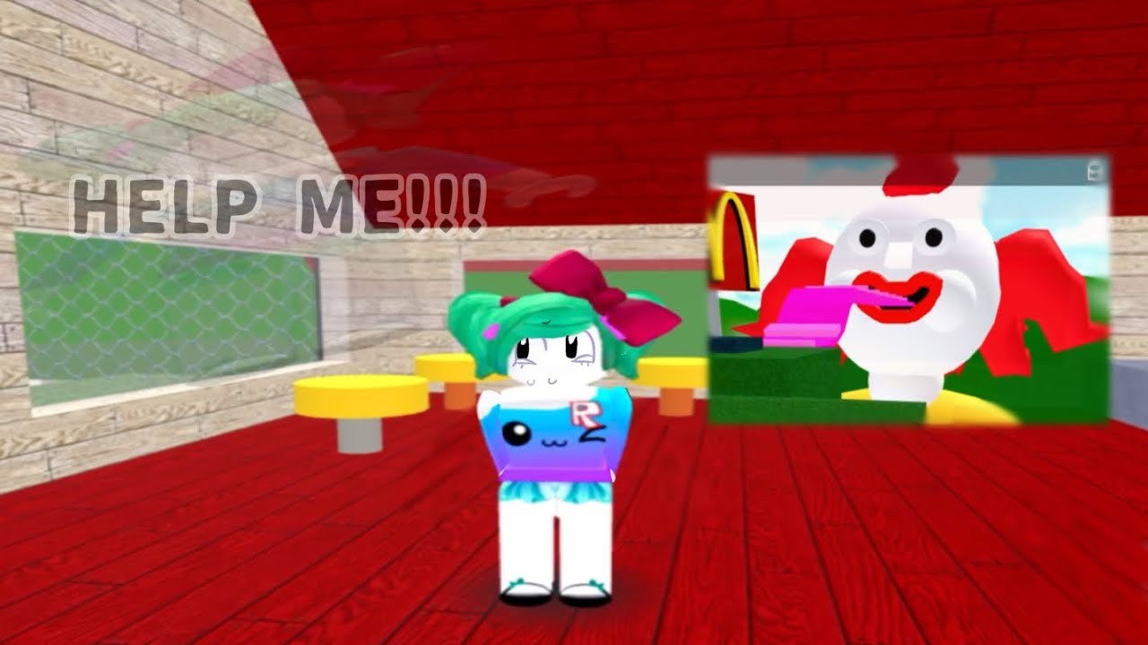 Trying to escape THIS McDonald&rsquo;s was a GOOD IDEA&hellip; GOINGTO2014 ESCAPE MCDONALDS!!!