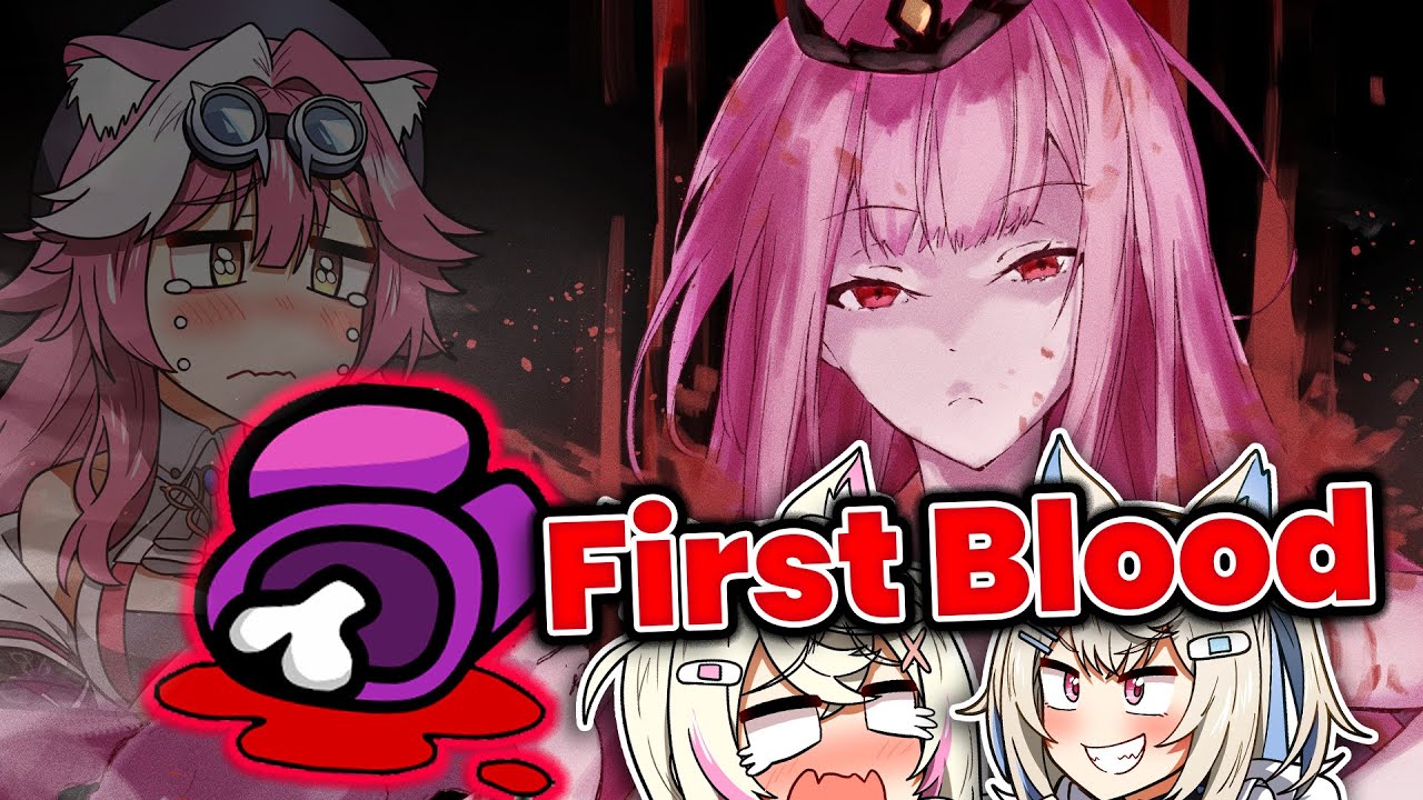 [Multi PoV] BIRTHDAY GIRL getting the first blood by the REAPER