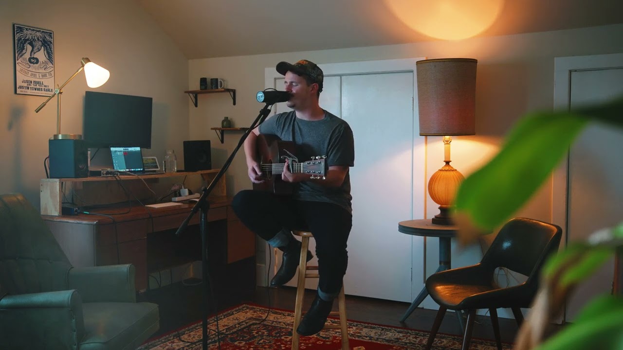 Charles Walker - Carolina In My Mind (James Taylor Cover)