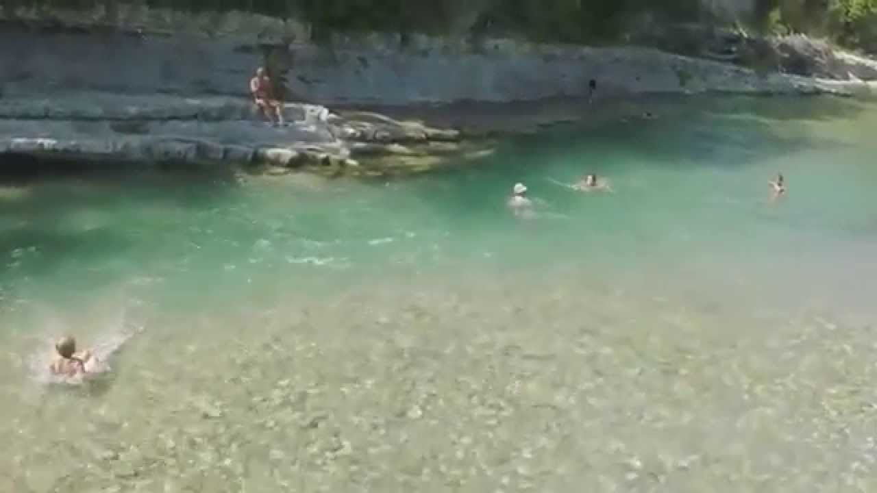 CAMPING LES CHAMBERTS en bord de drôme, un retour à la Nature!