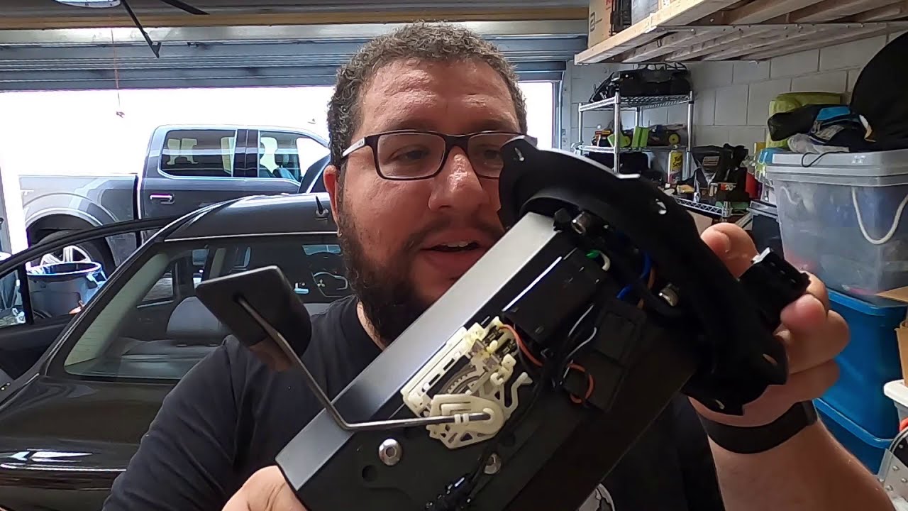 Evo X Fuel Tank Seal PT.2 ........ Issues Still?