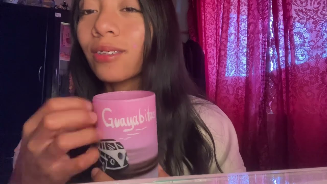 ASMR sonidos Relajantes con objetos Rosas🌸💕