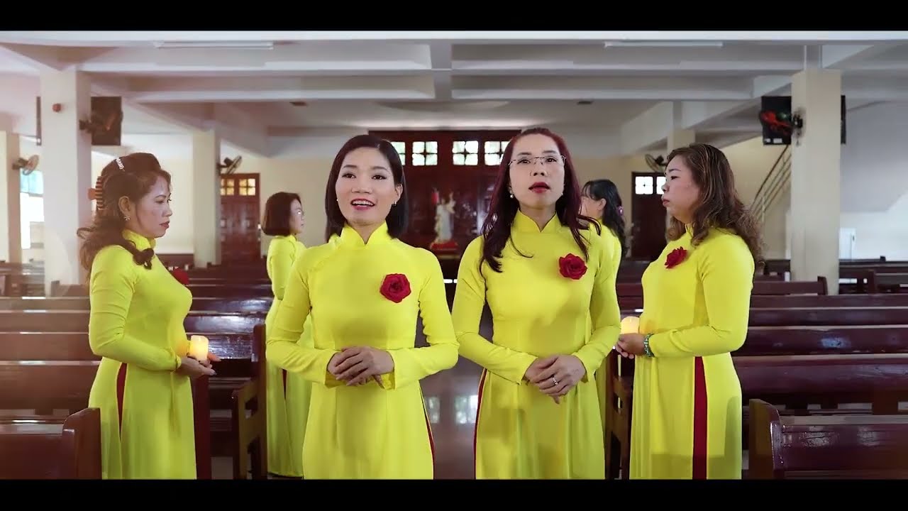 MV Trổi vang lên (Phùng Minh Mẫn) - Ca Đoàn Vinh Sơn Liêm