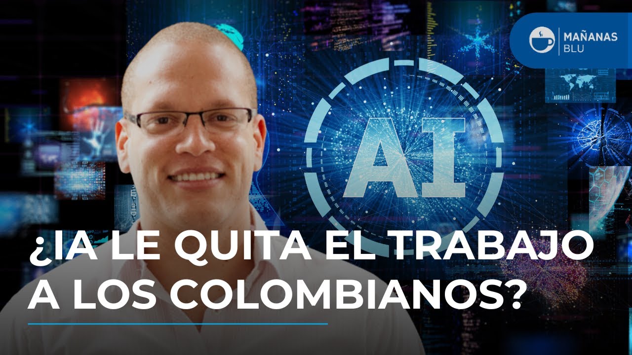 ChatGPT vs. el empleo: ¿la IA es el fin de los trabajos para principiantes en Colombia?