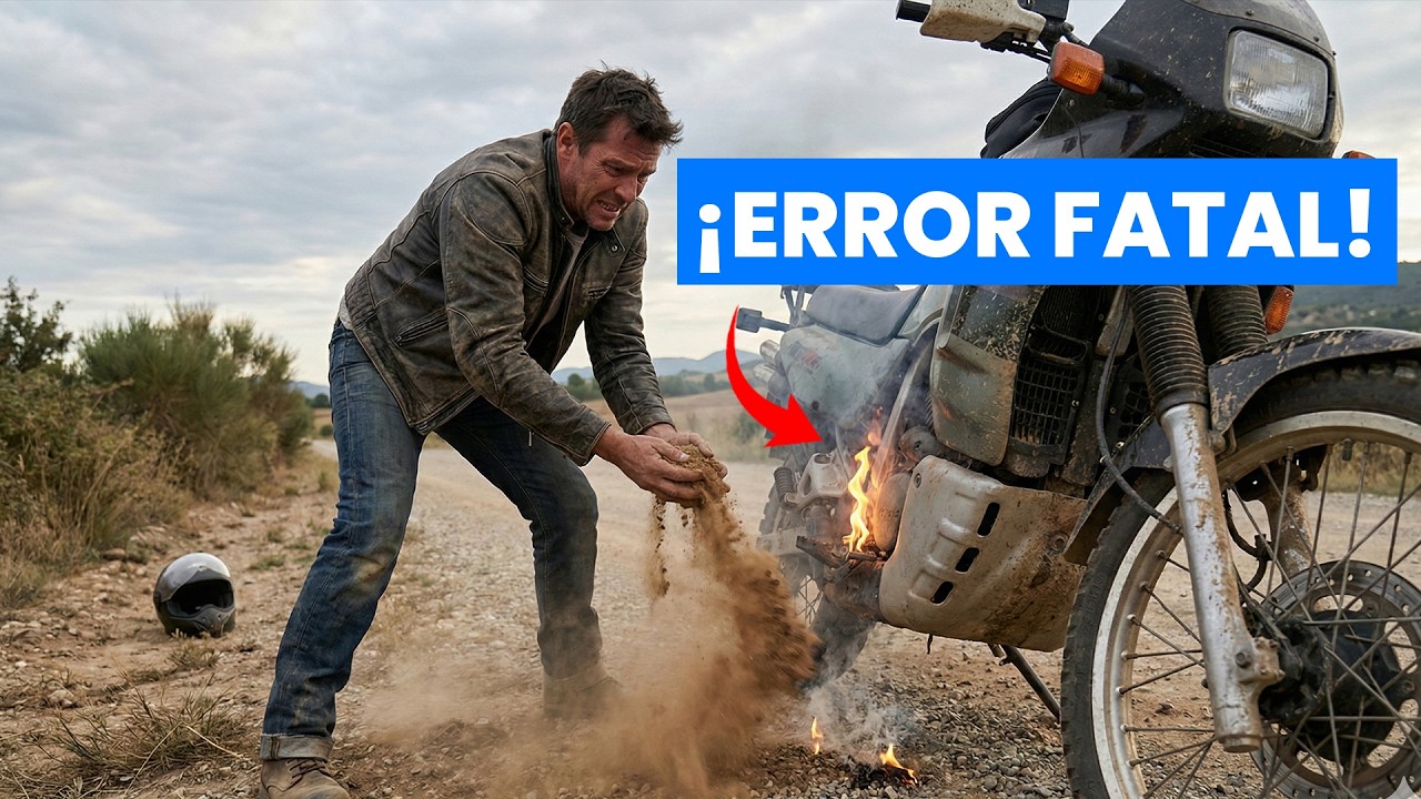 Estás Destruyendo tu Motor y No lo Sabes